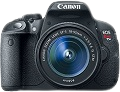 Canon EOS Rebel T5i