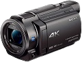 Sony 4K HD Video Recording