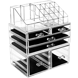 HBlife Makeup Organizer