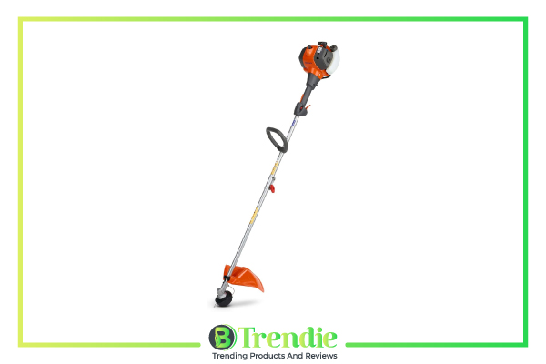 10 Husqvarna 128LD x 17 Inch 28cc 2 Stroke Gas Powered Straight Shaft String Trimmer Brush