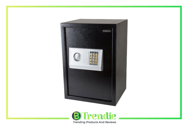 4.Stalwart Digital Fireproof Safe