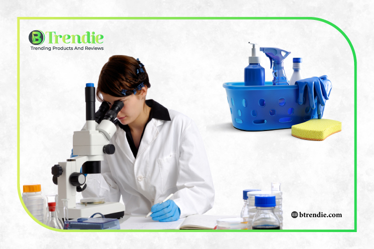 Clean Laboratories, Happy Scientists: Specialized Cleaning for Research Facilities